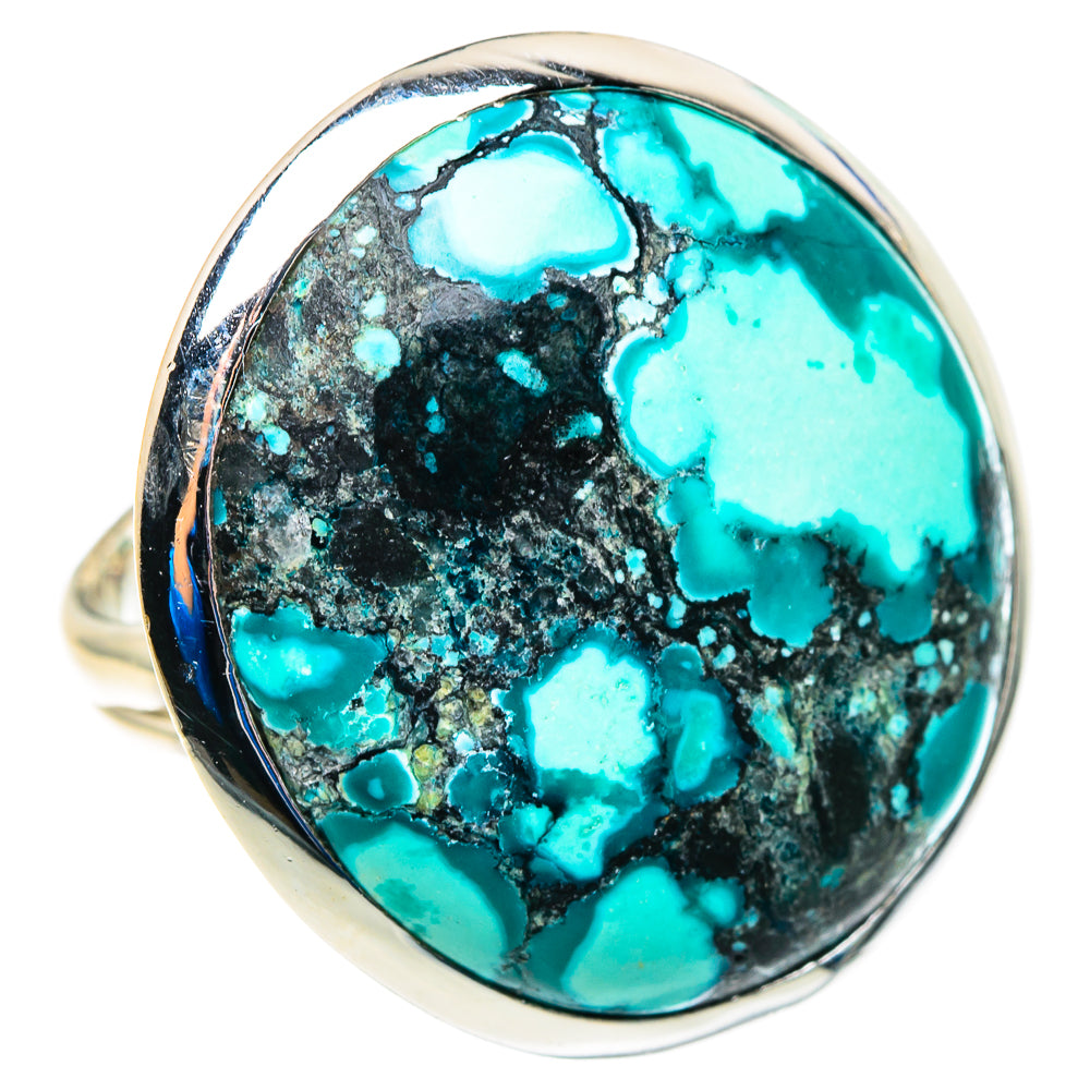 Malachite Rings handcrafted by Anasilvercos - RING92869