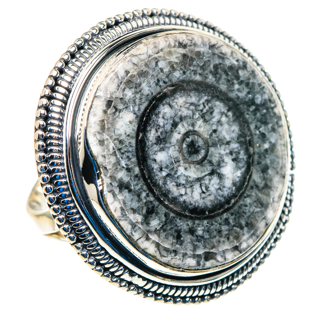 Shiva Eye Rings handcrafted by Anasilvercos - RING92884