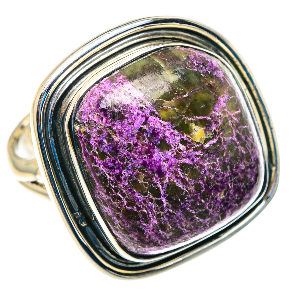 Stichtite Rings handcrafted by Anasilvercos - RING92910 - Photo 2