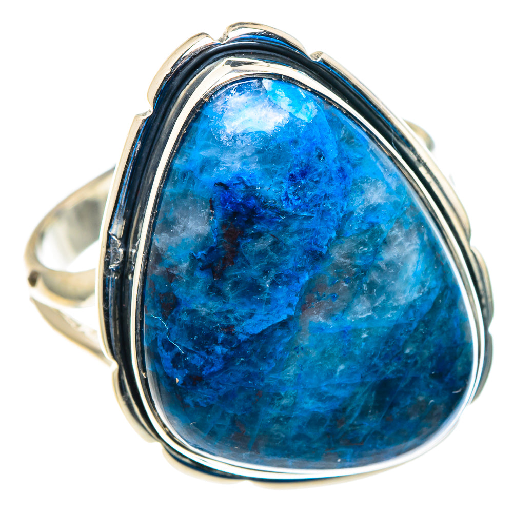 Apatite Rings handcrafted by Anasilvercos - RING92919