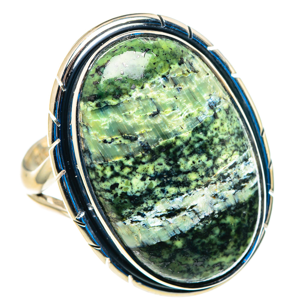Ocean Jasper Rings handcrafted by Anasilvercos - RING92929