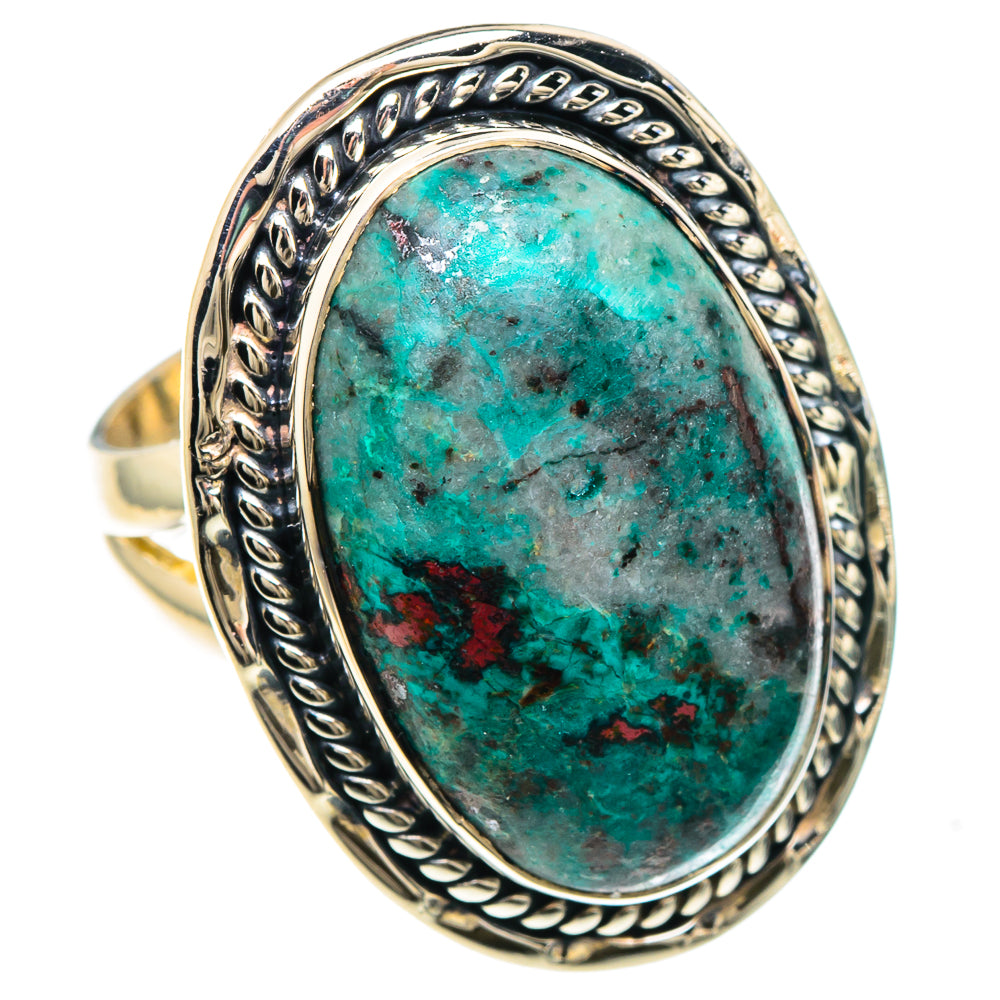 Sonora Sunrise Rings handcrafted by Anasilvercos - RING93146