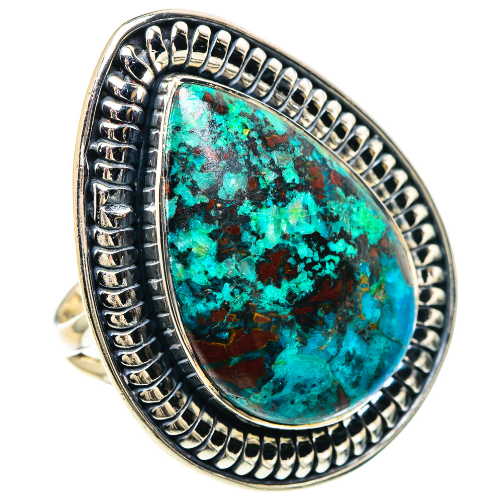 Sonora Sunrise Rings handcrafted by Anasilvercos - RING93170