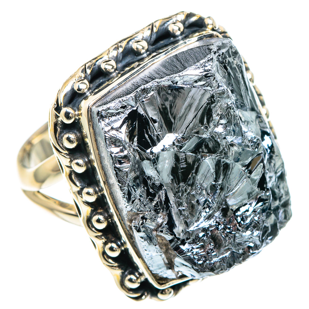 Galena Rings handcrafted by Anasilvercos - RING93172