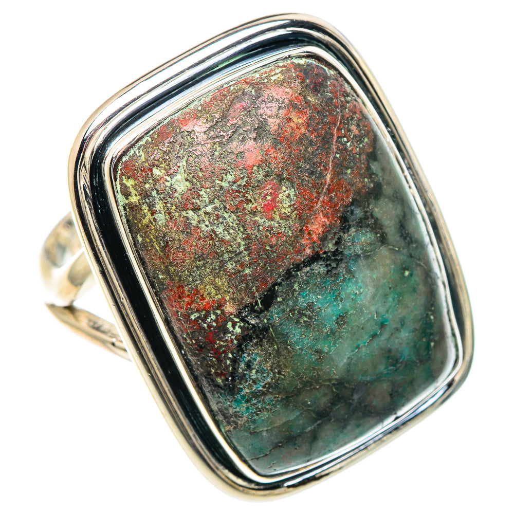 Sonora Sunrise Rings handcrafted by Anasilvercos - RING93200
