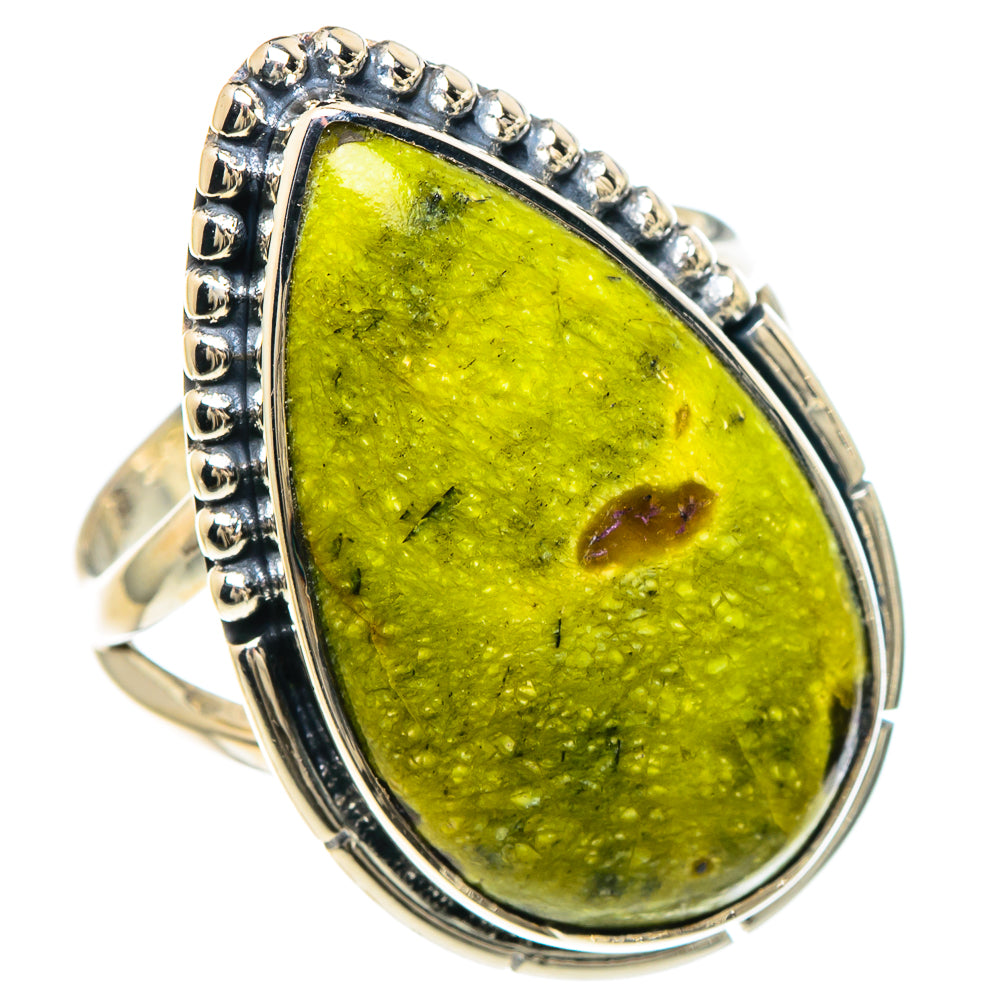 Atlantisite Rings handcrafted by Anasilvercos - RING93236 - Photo 2