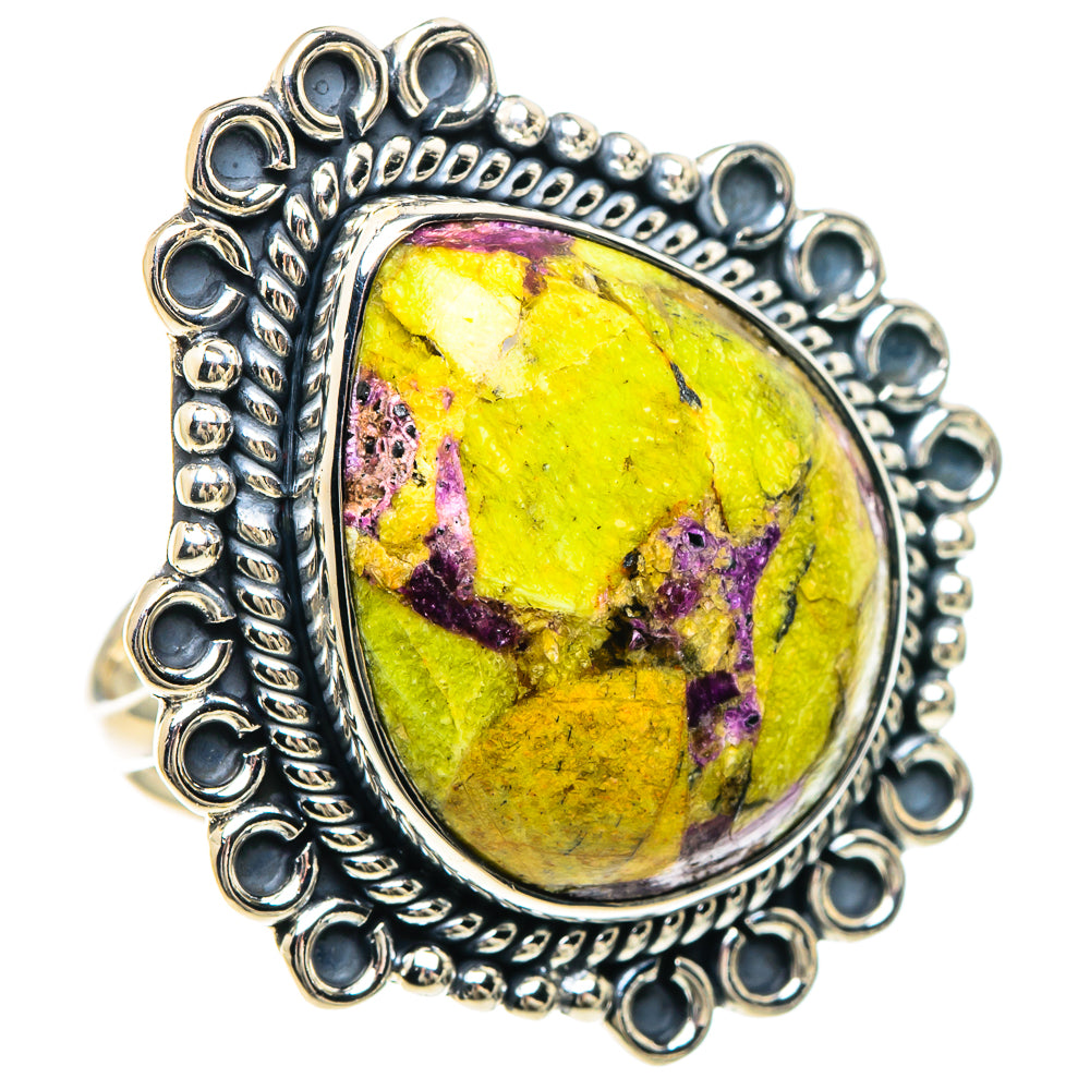 Atlantisite Rings handcrafted by Anasilvercos - RING93237 - Photo 2