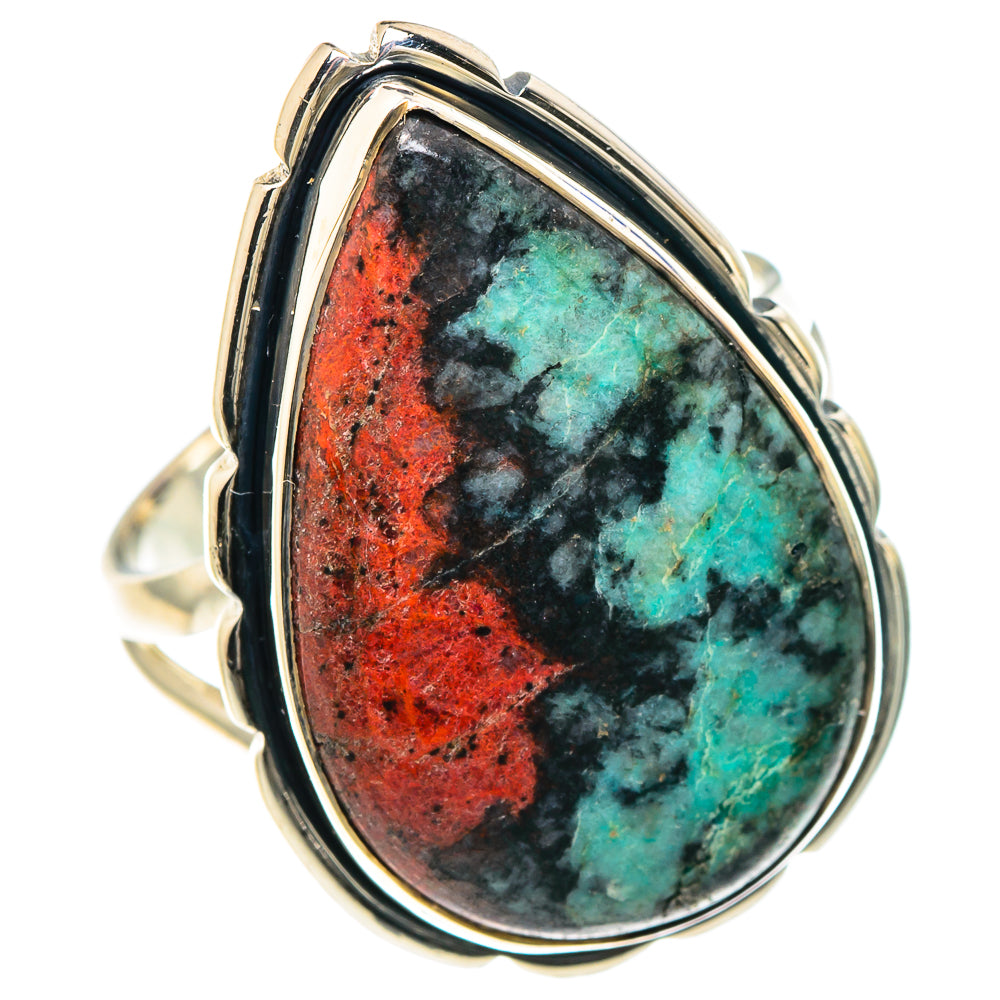 Sonora Sunrise Rings handcrafted by Anasilvercos - RING93288