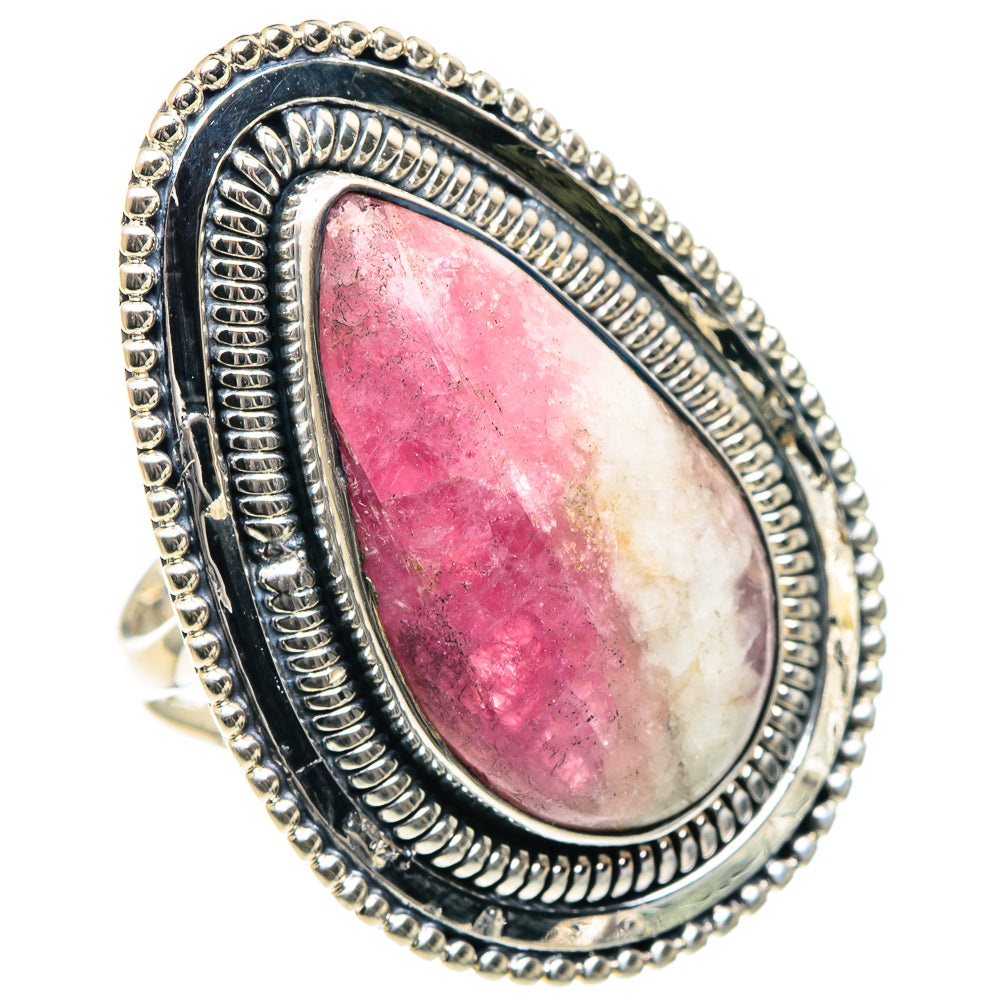 Thulite Rings handcrafted by Anasilvercos - RING93454 - Photo 2