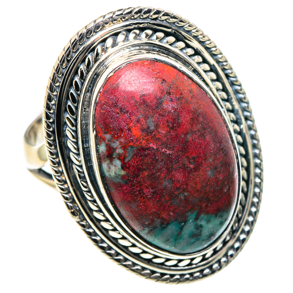 Sonora Sunrise Rings handcrafted by Anasilvercos - RING93494