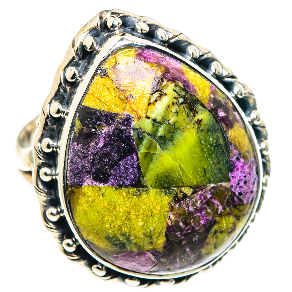 Atlantisite Rings handcrafted by Anasilvercos - RING93508