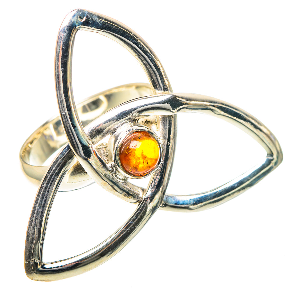 Carnelian Rings handcrafted by Anasilvercos - RING93551