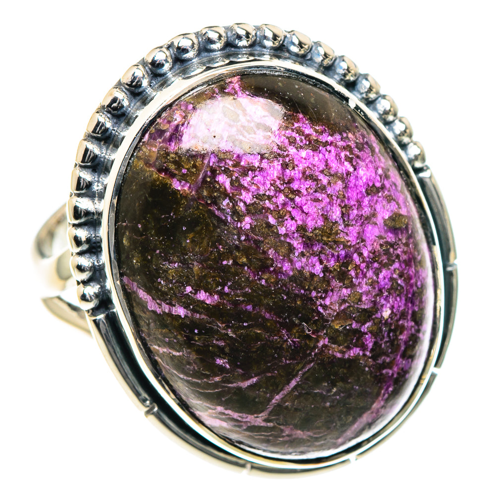 Stichtite Rings handcrafted by Anasilvercos - RING93554