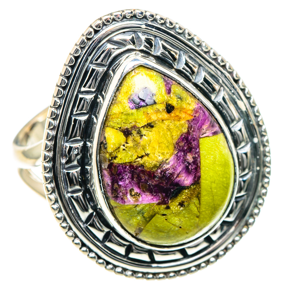 Atlantisite Rings handcrafted by Anasilvercos - RING93629