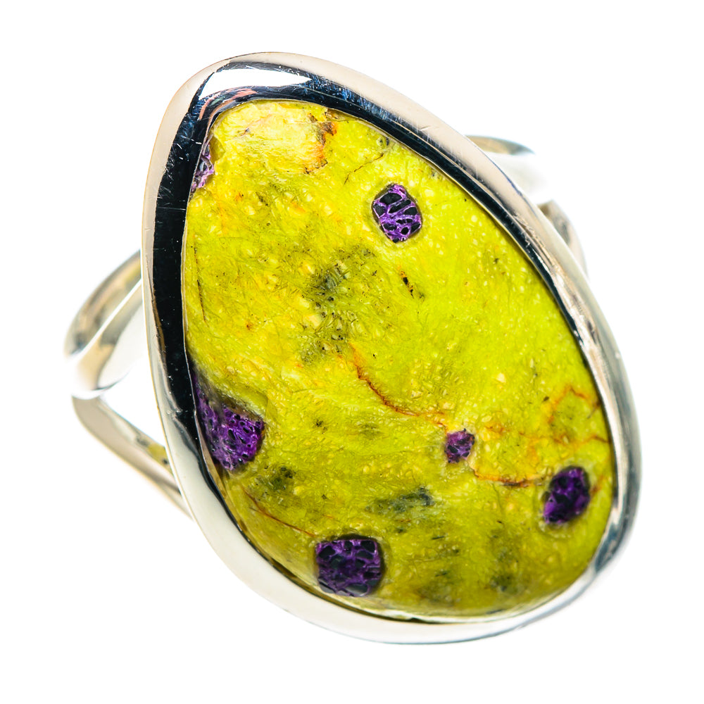 Atlantisite Rings handcrafted by Anasilvercos - RING93657