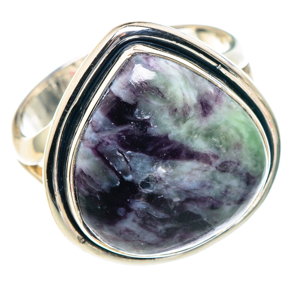 Auralite 23 Rings handcrafted by Anasilvercos - RING93676