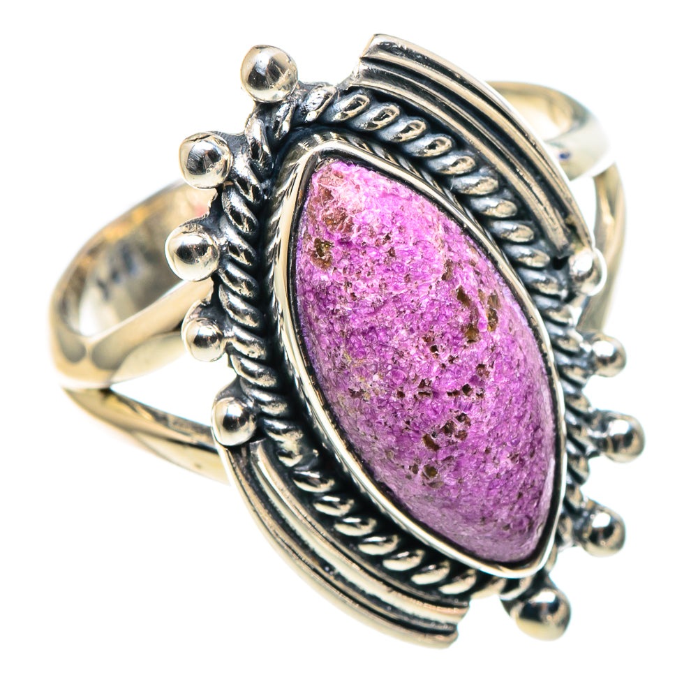 Stichtite Rings handcrafted by Anasilvercos - RING93677