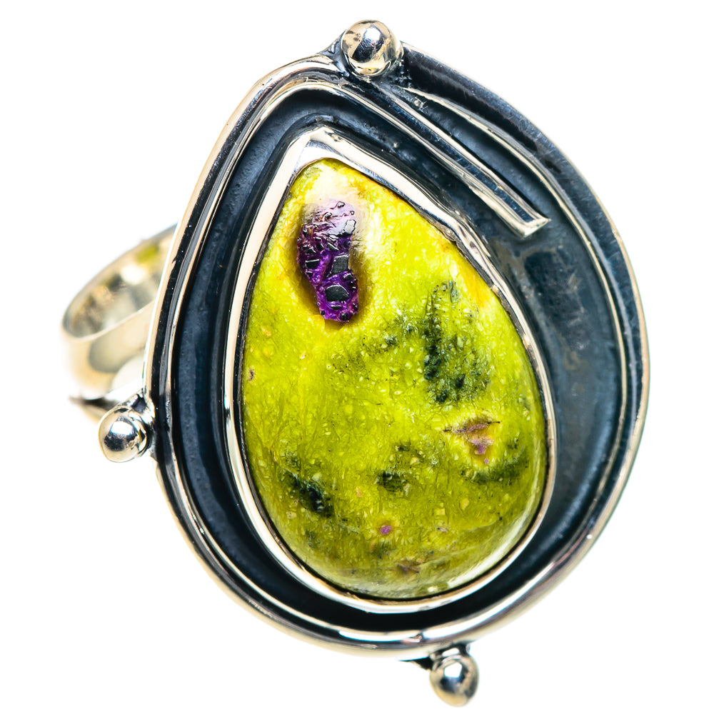Atlantisite Rings handcrafted by Anasilvercos - RING93686 - Photo 2