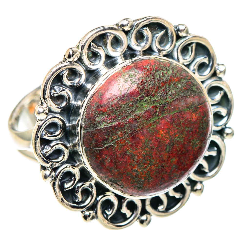 Sonora Sunrise Rings handcrafted by Anasilvercos - RING93701 - Photo 2