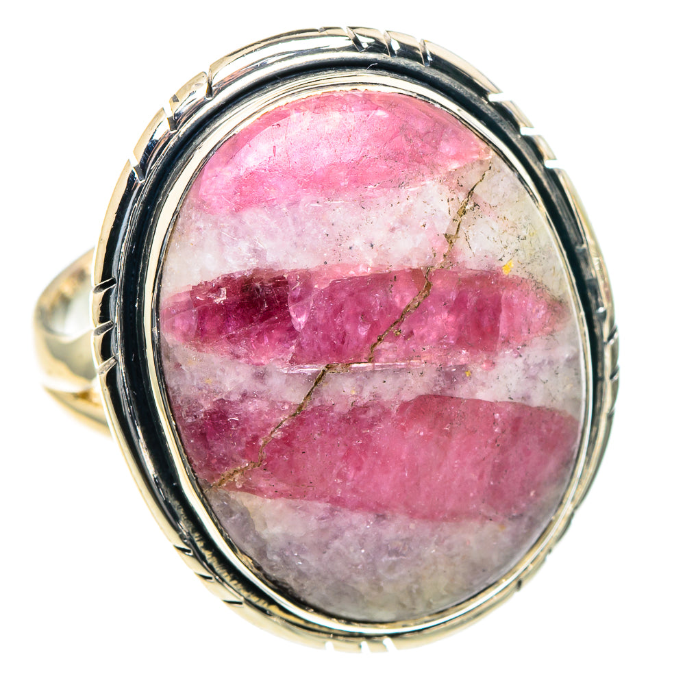 Thulite Rings handcrafted by Anasilvercos - RING93852 - Photo 2