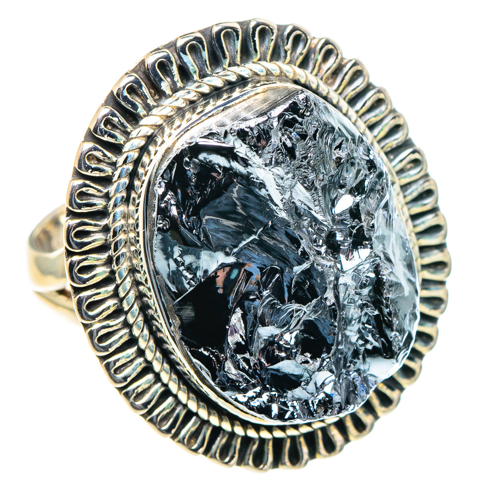 Galena Rings handcrafted by Anasilvercos - RING93865