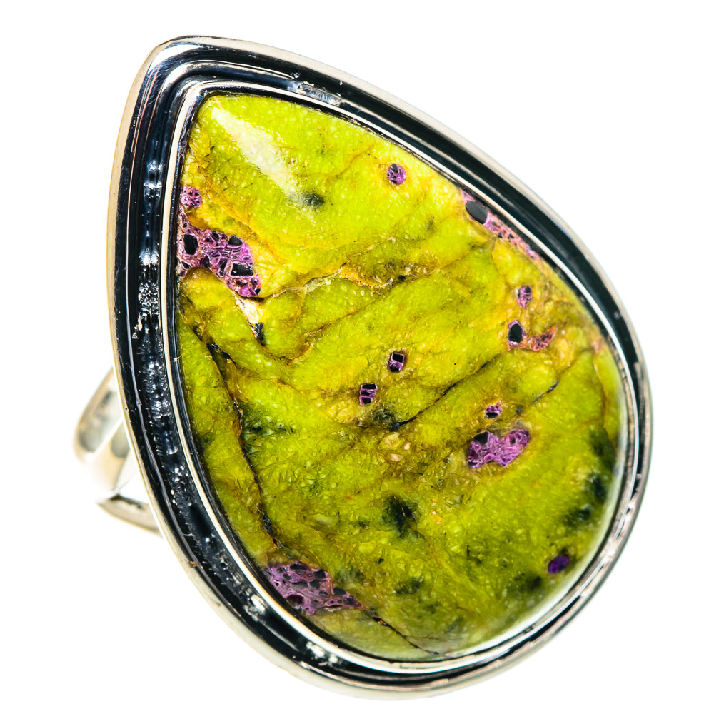 Atlantisite Rings handcrafted by Anasilvercos - RING93867