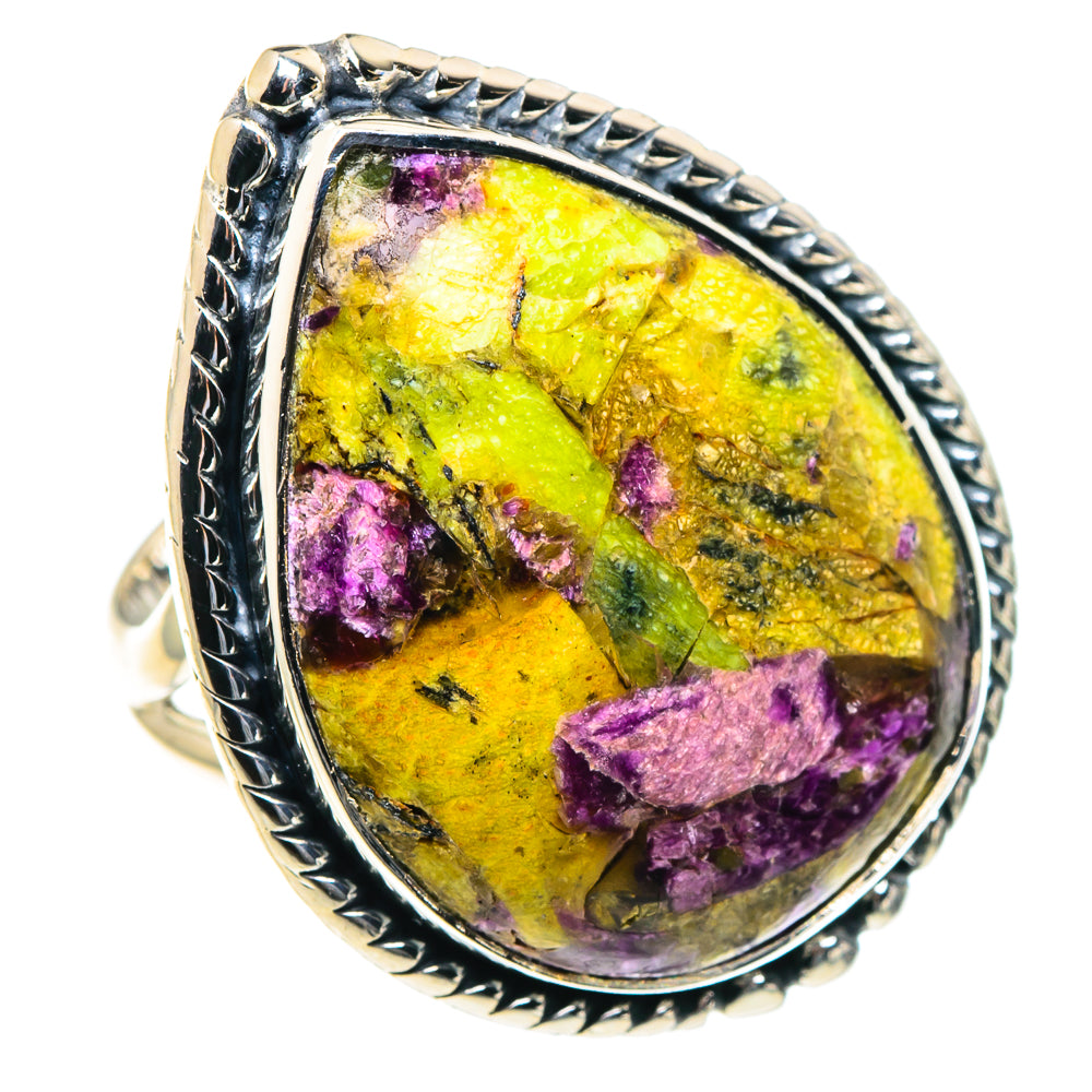 Atlantisite Rings handcrafted by Anasilvercos - RING93868