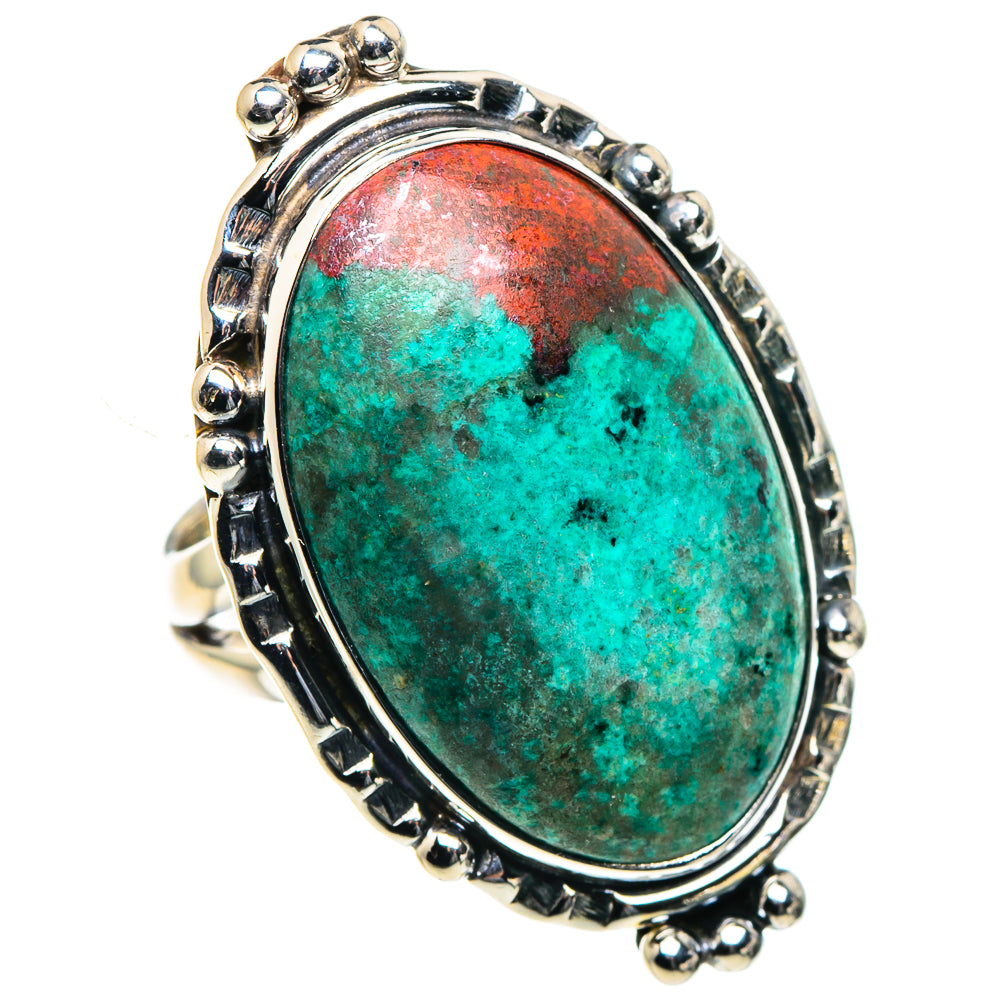 Sonora Sunrise Rings handcrafted by Anasilvercos - RING93876