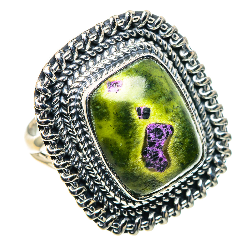 Atlantisite Rings handcrafted by Anasilvercos - RING93911