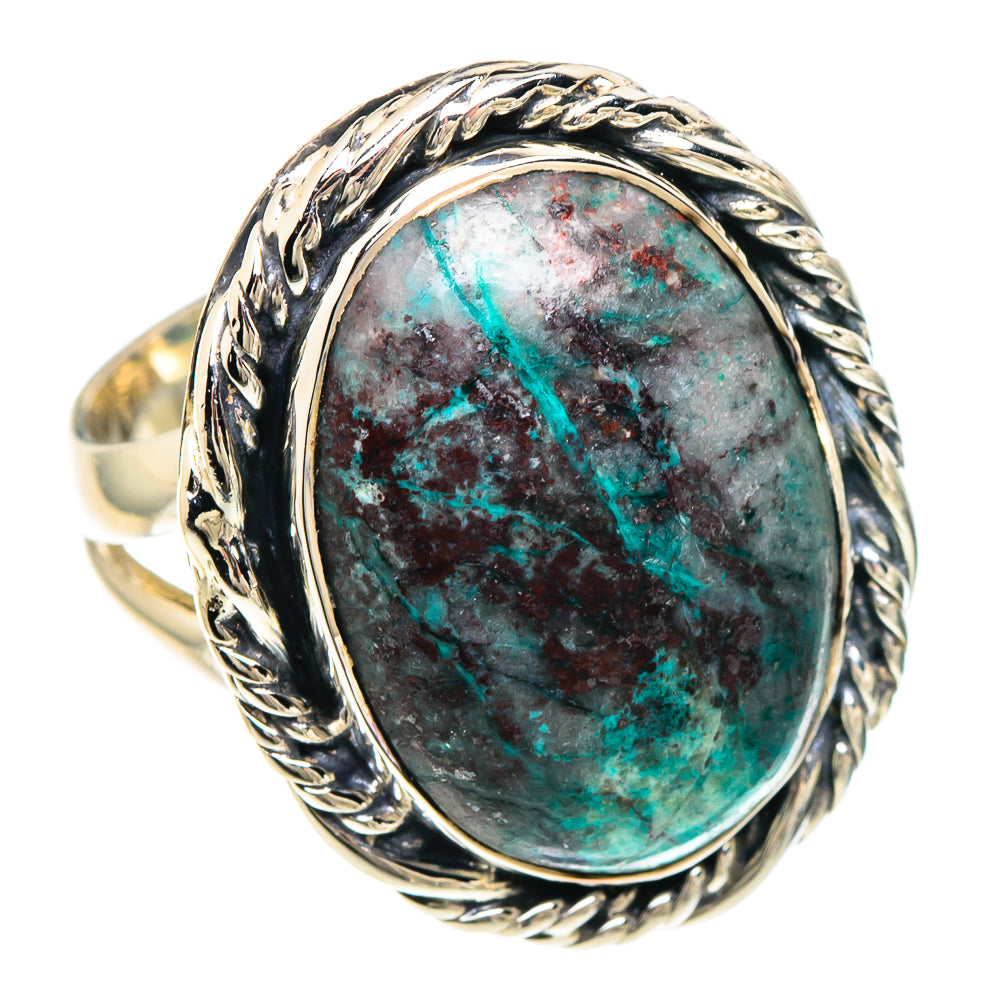 Sonora Sunrise Rings handcrafted by Anasilvercos - RING93964