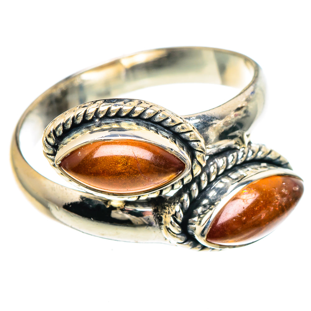 Carnelian Rings handcrafted by Anasilvercos - RING93967