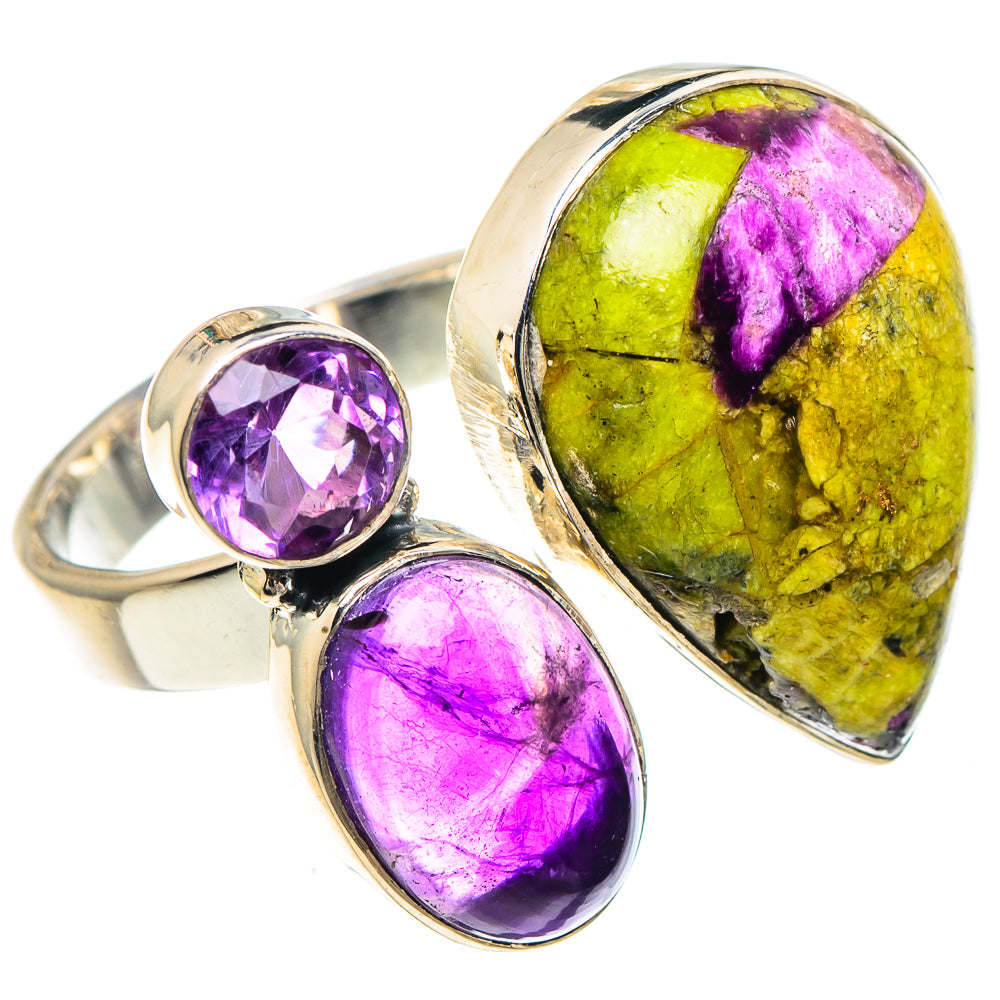 Atlantisite Rings handcrafted by Anasilvercos - RING93982