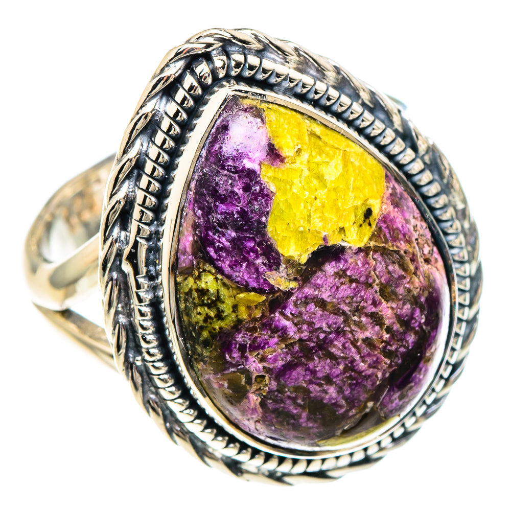 Atlantisite Rings handcrafted by Anasilvercos - RING94002