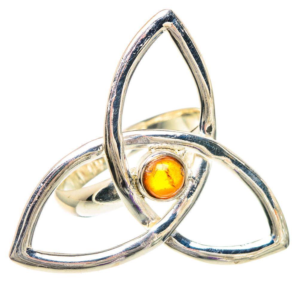 Carnelian Rings handcrafted by Anasilvercos - RING94131