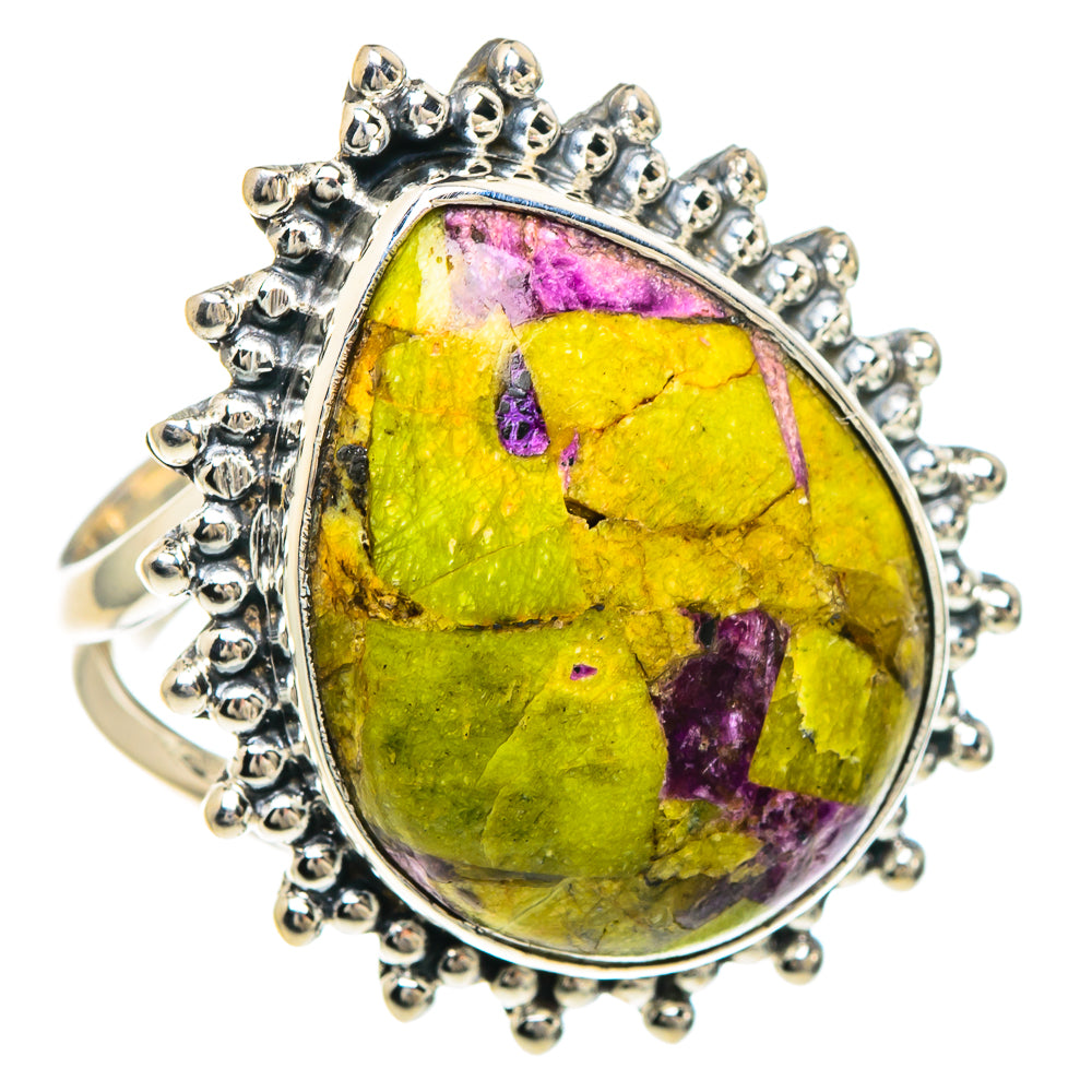 Atlantisite Rings handcrafted by Anasilvercos - RING94192