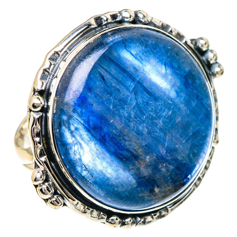 Kyanite Rings handcrafted by Anasilvercos - RING94196