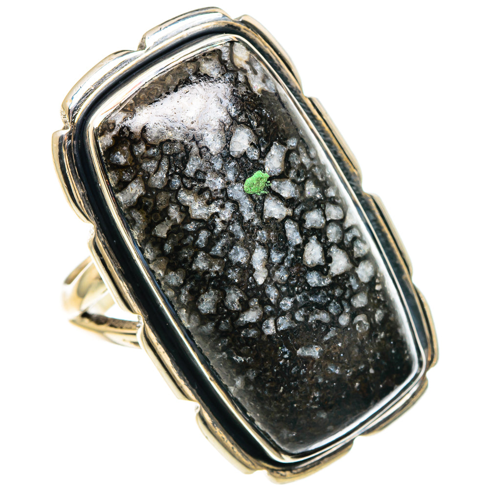 Dinosaur Bone Rings handcrafted by Anasilvercos - RING94205