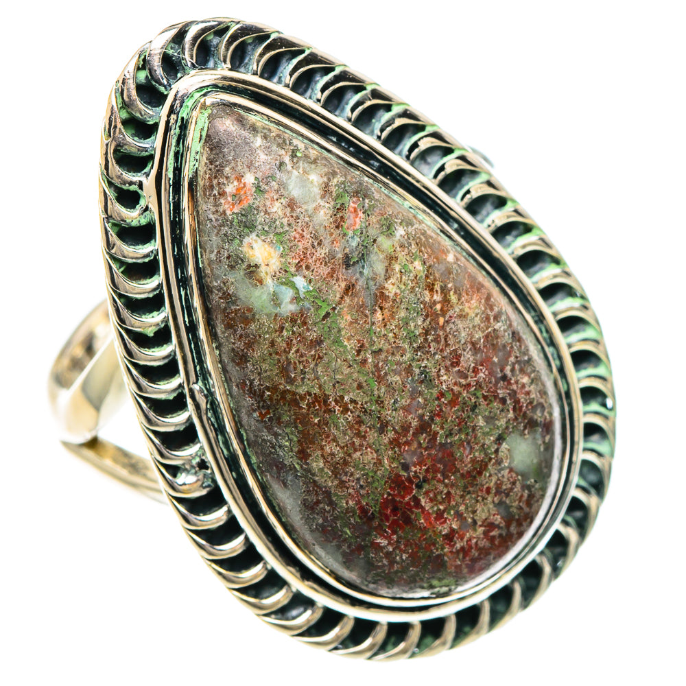 Sonora Sunrise Rings handcrafted by Anasilvercos - RING94221 - Photo 2