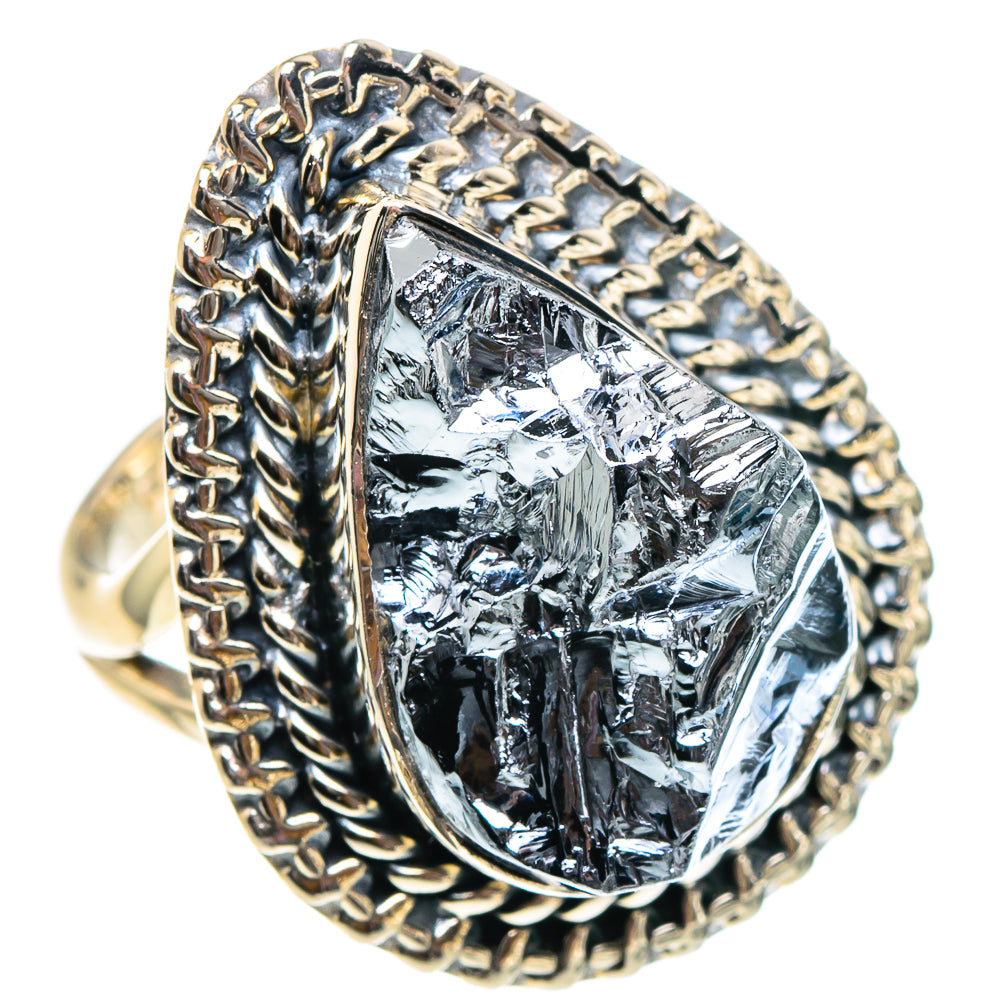 Shungite Rings handcrafted by Anasilvercos - RING94303