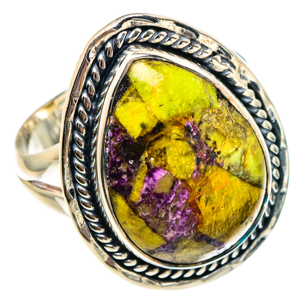 Atlantisite Rings handcrafted by Anasilvercos - RING94304