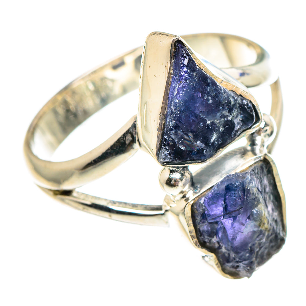 Tanzanite Rings handcrafted by Anasilvercos - RING94366 - Photo 2