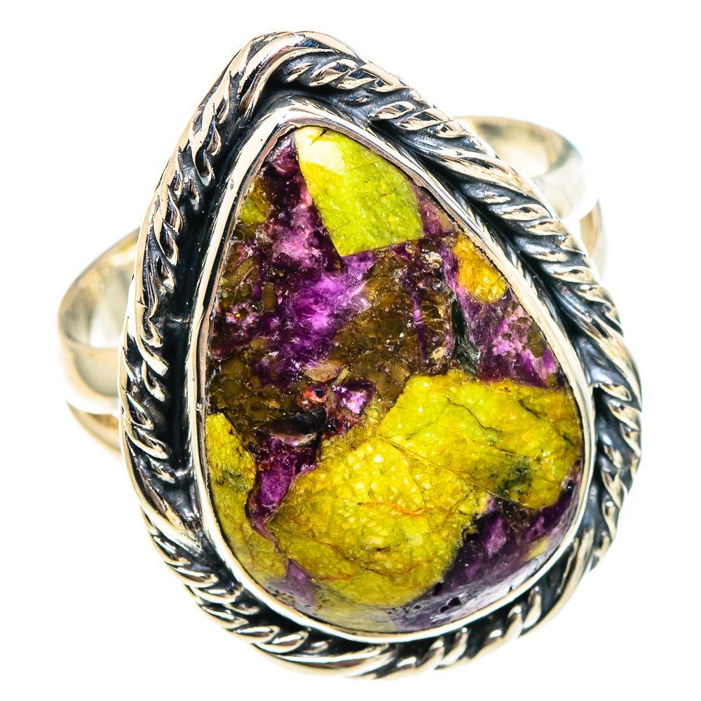 Atlantisite Rings handcrafted by Anasilvercos - RING94373