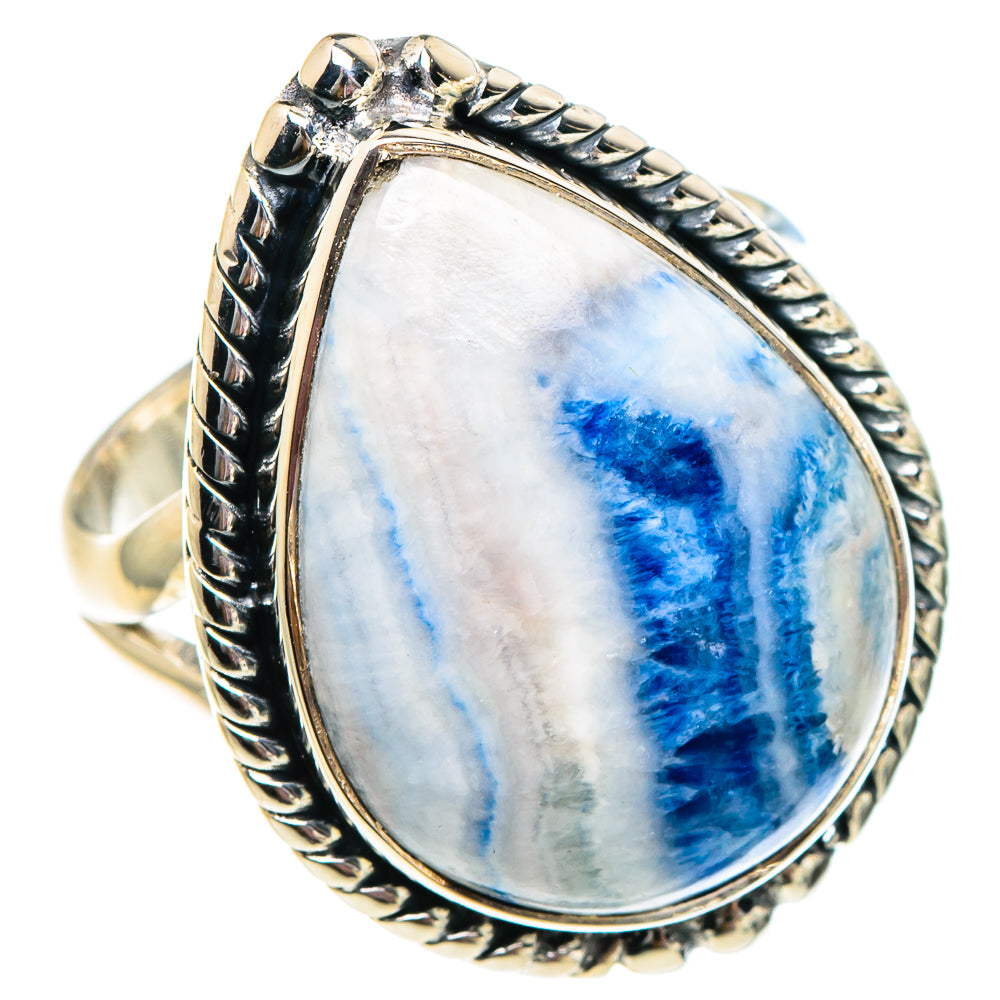 Sodalite Rings handcrafted by Anasilvercos - RING94377