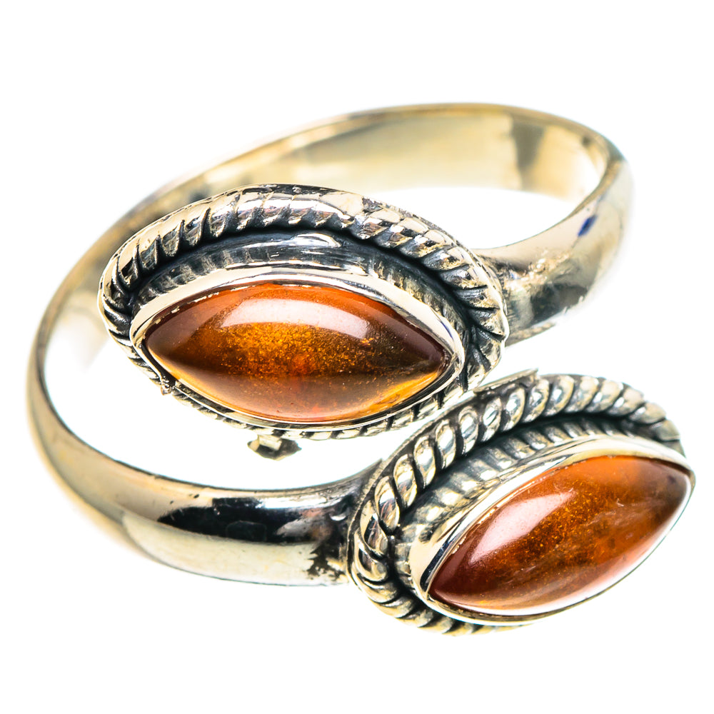 Carnelian Rings handcrafted by Anasilvercos - RING94385