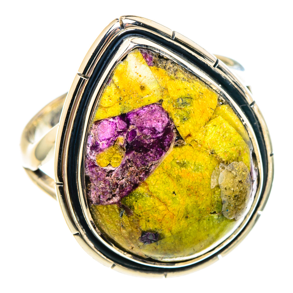Atlantisite Rings handcrafted by Anasilvercos - RING94403