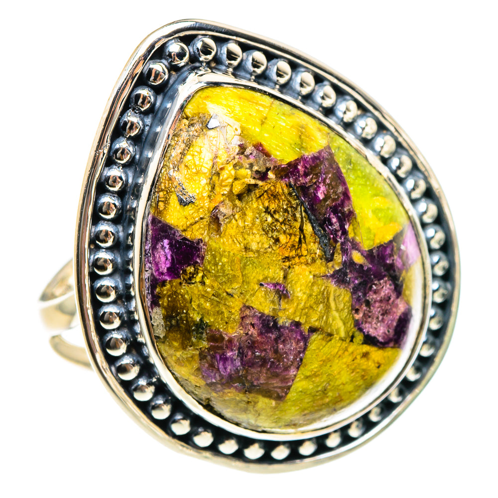 Atlantisite Rings handcrafted by Anasilvercos - RING94459
