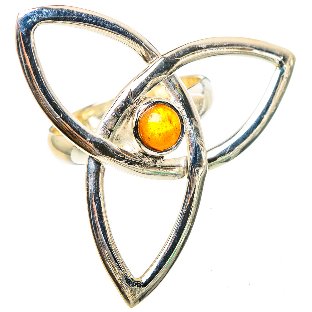 Carnelian Rings handcrafted by Anasilvercos - RING94481 - Photo 2