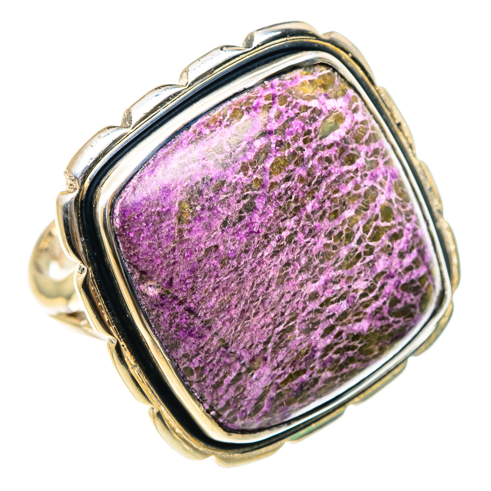 Stichtite Rings handcrafted by Anasilvercos - RING94487