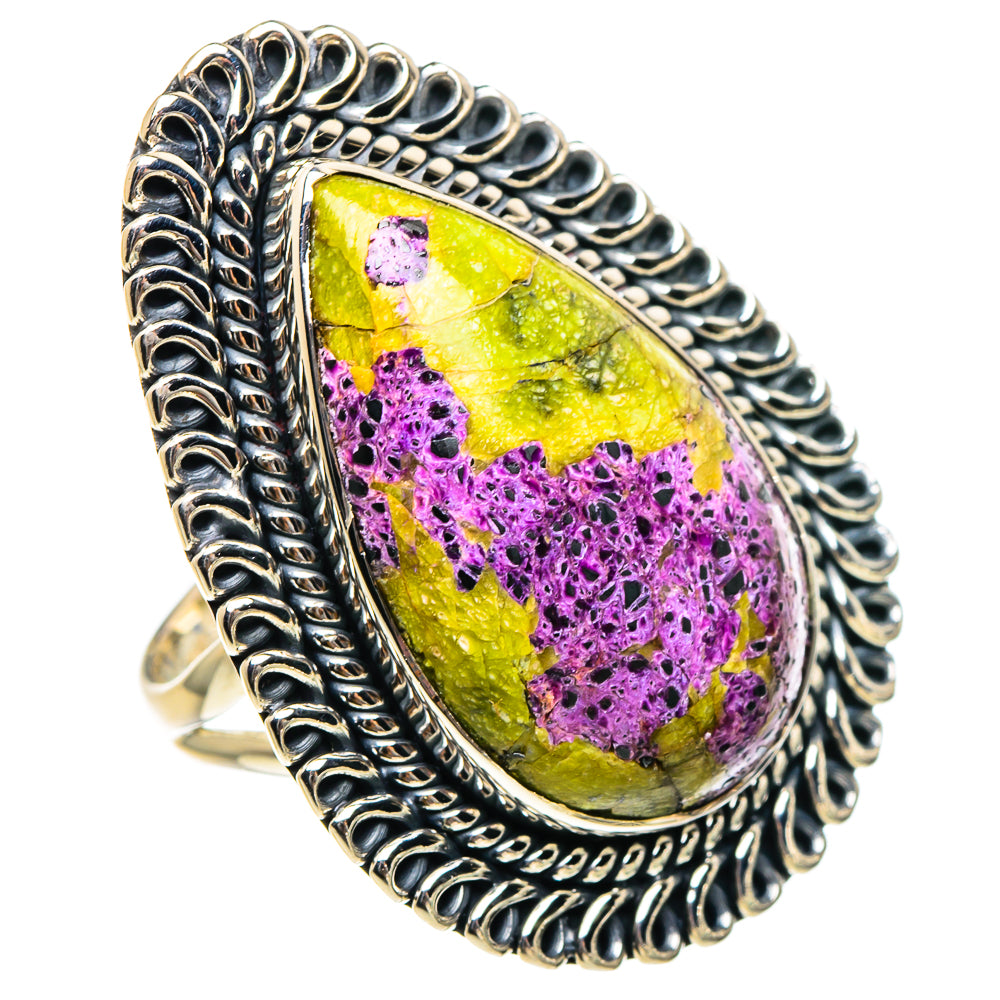 Atlantisite Rings handcrafted by Anasilvercos - RING94498