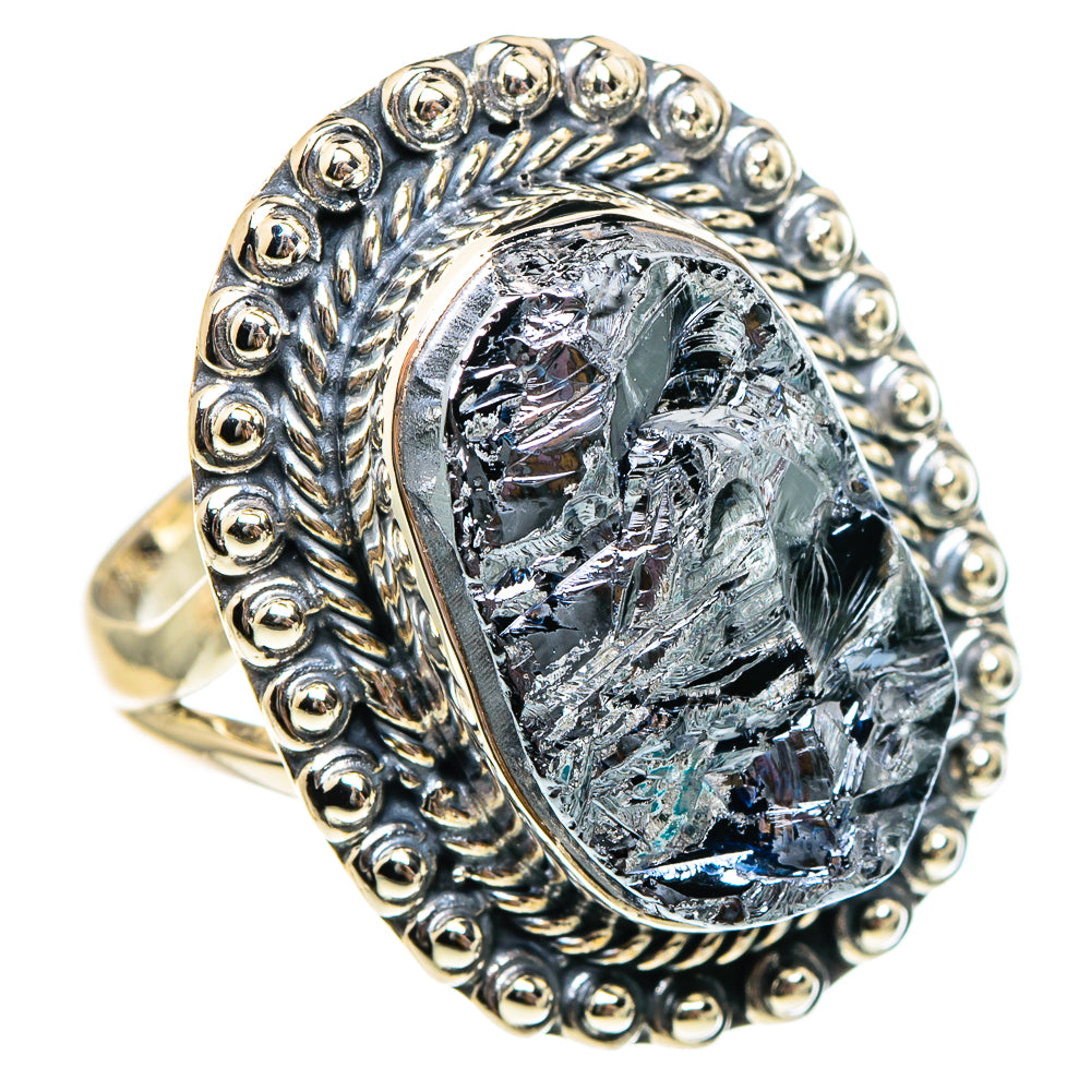 Galena Rings handcrafted by Anasilvercos - RING94534